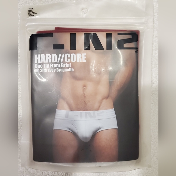 C-IN2 HARD CORE fly front brief - Picture 2 of 4